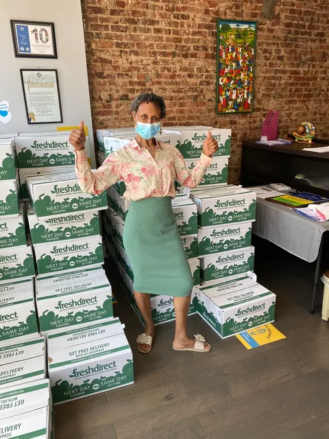 The Haitian Americans United for Progress