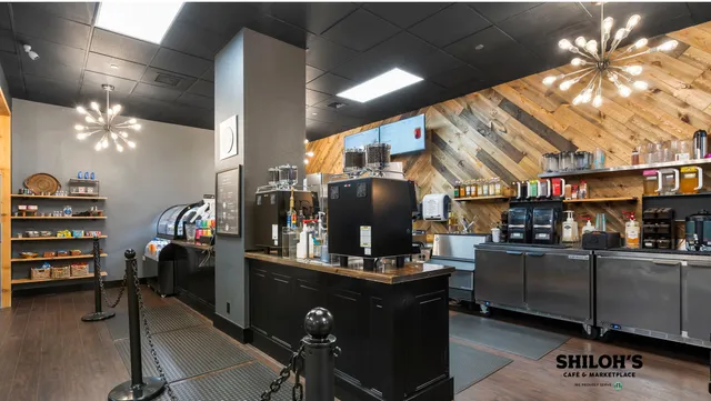 Shiloh's Cafe & Marketplace