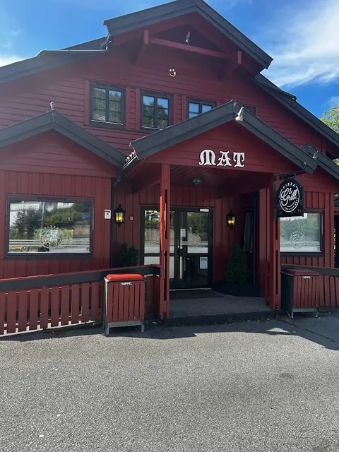 Mones Pizza Grill & Thai-mat