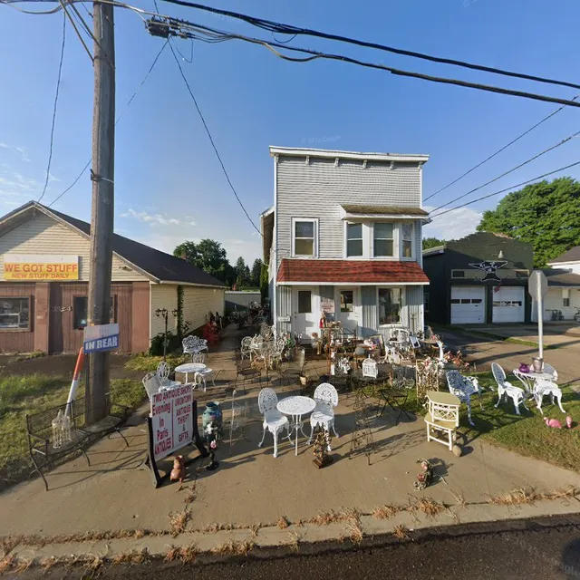 Evening In Paris Antiques