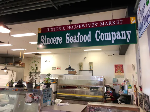 Sincere Seafood