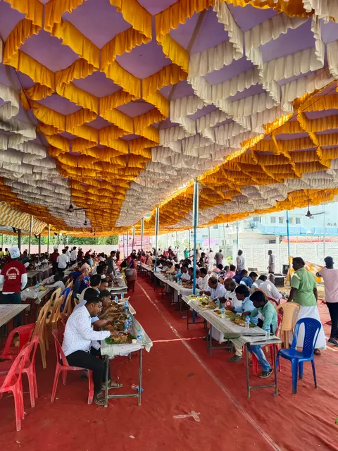 Nagore Hashim catering