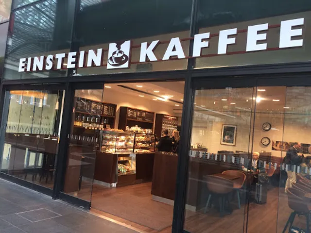Einstein Kaffee