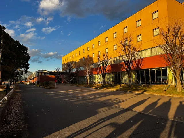 BumB東京スポーツ文化館 ホテル