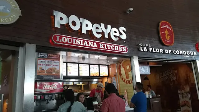 Popeyes Louisiana Kitchen ®