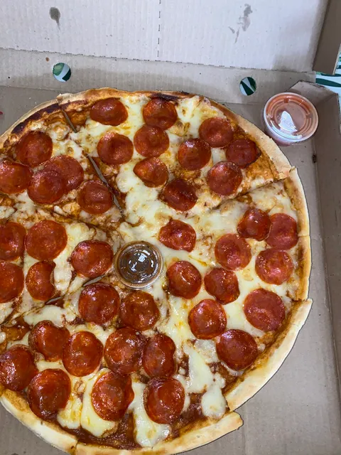 Pizzeta Soriana Quiroga