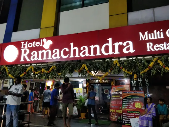 Super Collection O Ramachandra Residency