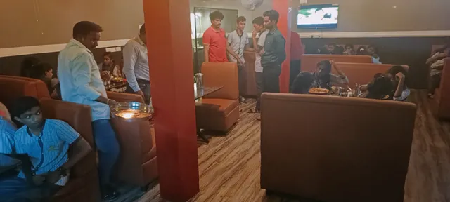 Ammatchi kitchen ( SPICE SHACK) Pondicherry