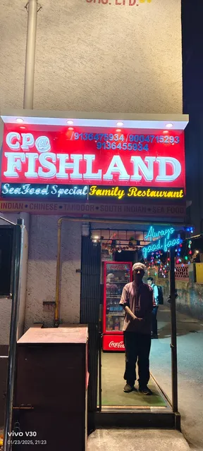 CP Fishland