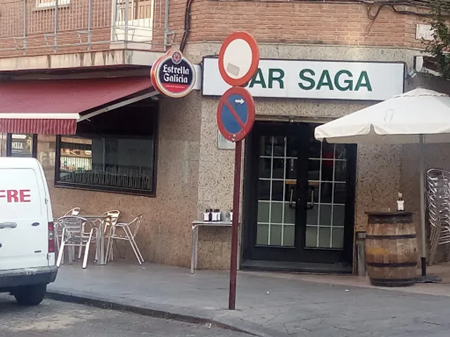 Restaurante Bar Saga
