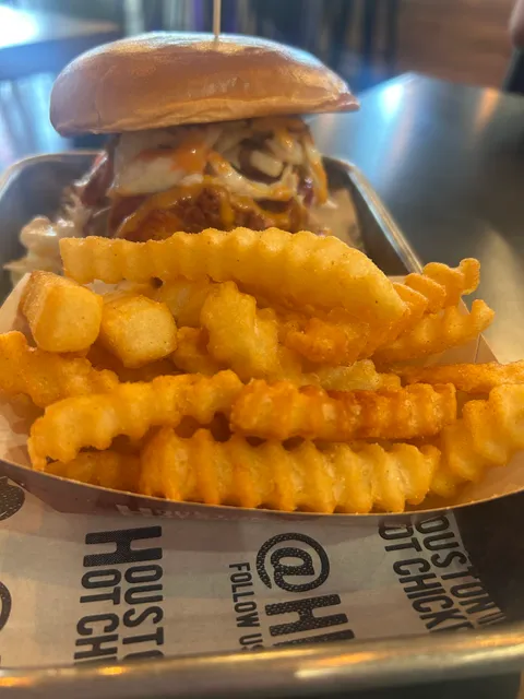 Houston TX Hot Chicken
