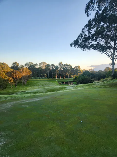 Tally Valley Golf Club