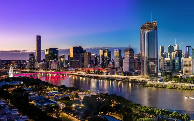 Hamilton Brisbane Airport Hotel