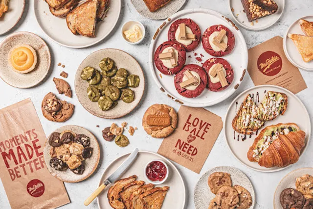 Mrs. Fields Pacific Fair