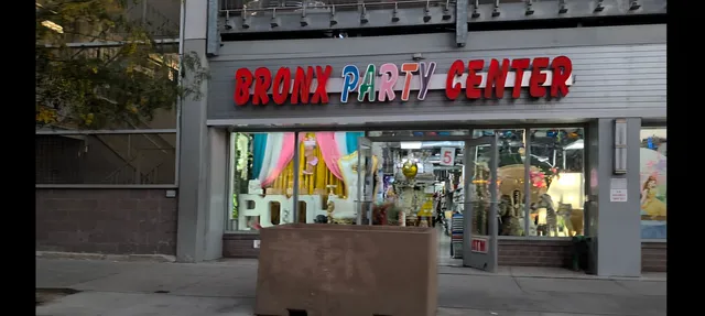 Bronx Party Center