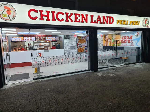 Chicken Land