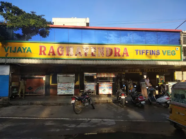 Vijaya Raghavendra Tiffins