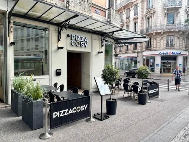Pizza Cosy