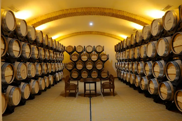 Bodega Huerta de Albala