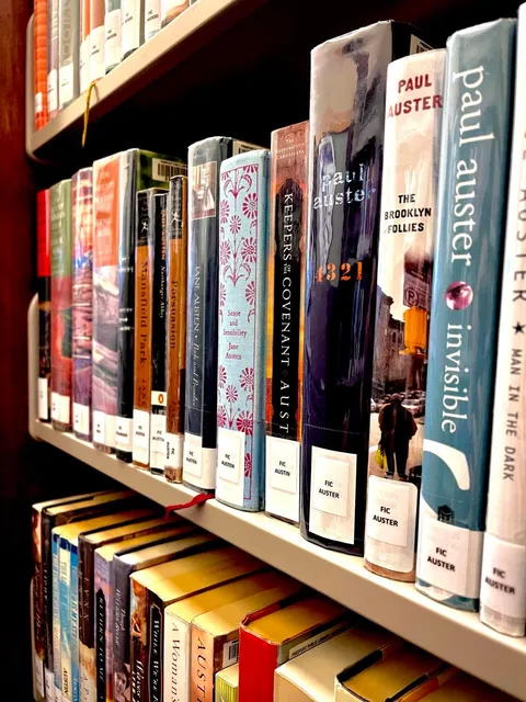 Freeport Public Library