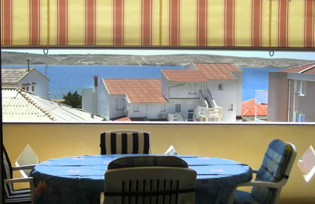 Barbati Apartments Kustići