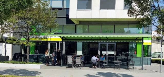 Vin.Vin Express Dunavirág utca