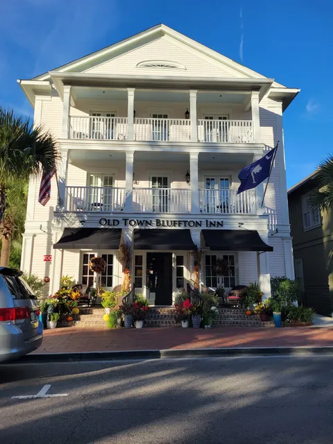 Historic Bluffton Arts Sfd