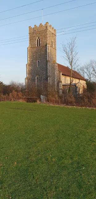 Church Farm Kettleburgh