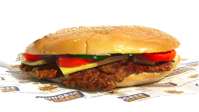 Hungree Burgers Moonwalk