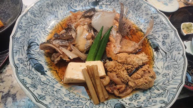Shunsai-Suzuyoshi Restaurant