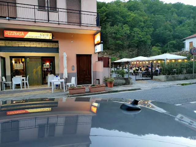 La Forchetta Golosa Snc Magaglio Milva & Fioravanti Nicolò