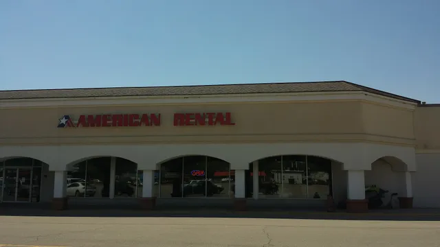 American Rental Home Furnishings