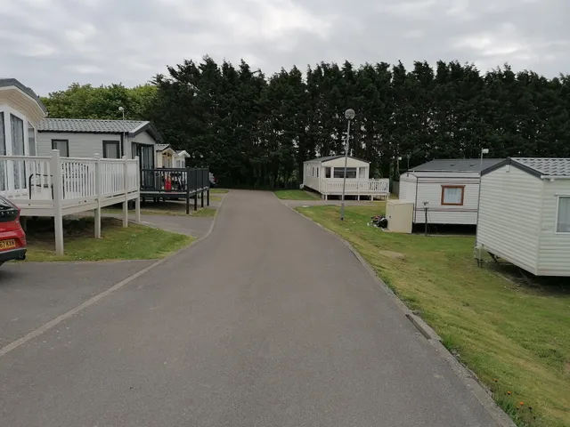 Impeccable 3-bed Lodge at Cayton Bay Holiday Park
