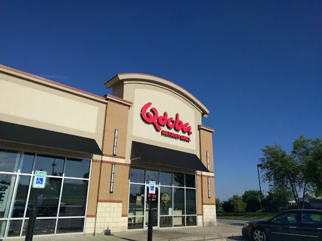 QDOBA Mexican Eats