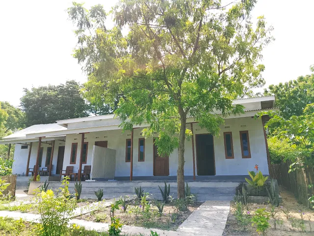Rasta Homestay Ekas Bay