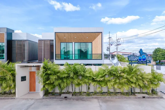 Villa Pool Lay - Pool Villa Pattaya