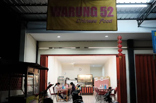 Warung 52 Babi Panggang & Spesial Menu Babi Favorit Jogja