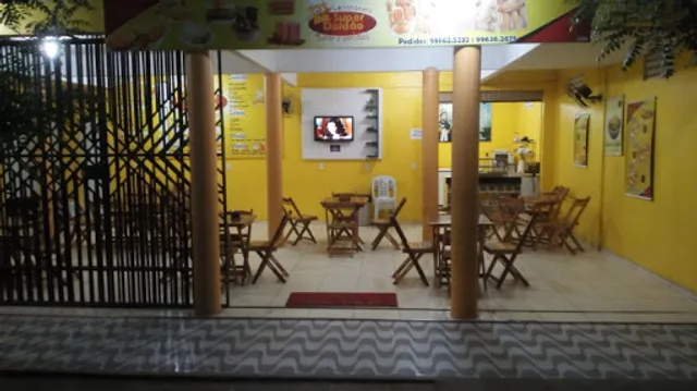 Lanchonete Super Doidão