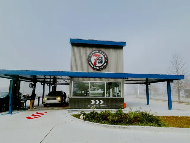 7 Brew Coffee