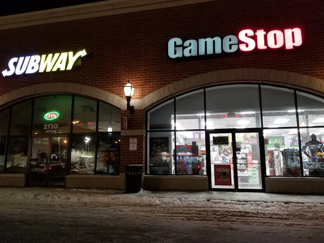 GameStop