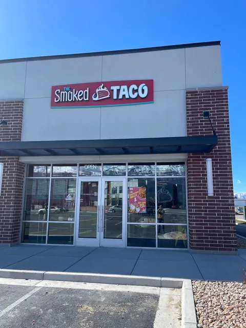 The Smoked Taco