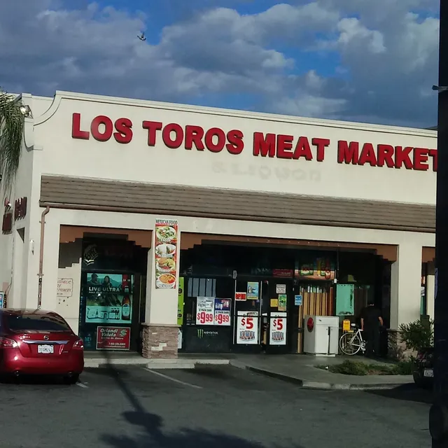 Los Toros Meat Market