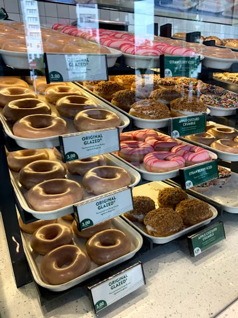 Krispy Kreme Chancery Square