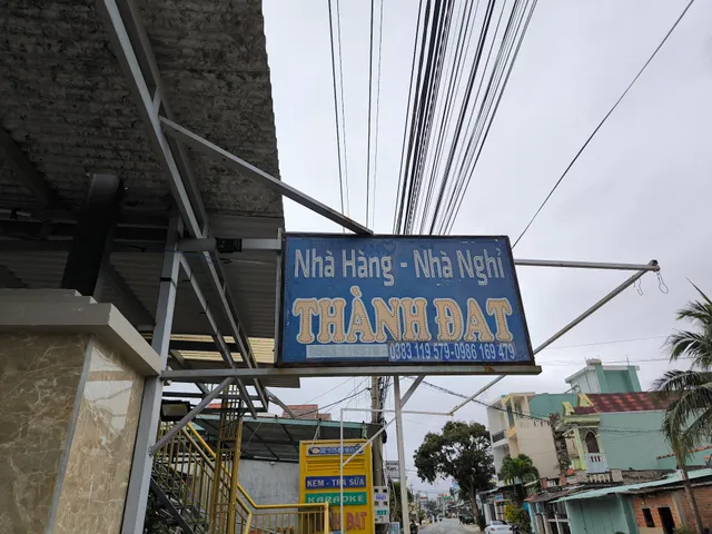 Nhà nghỉ Thành Đạt