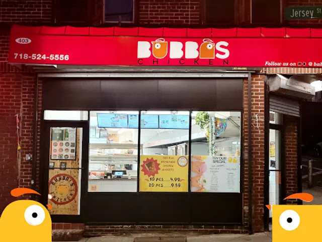 Bubba's chicken