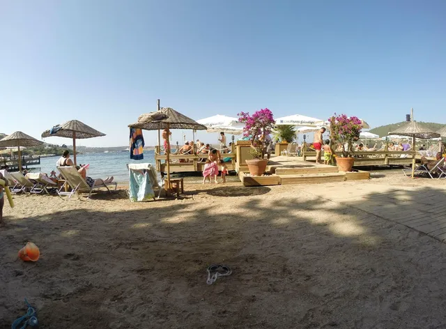 Orkide Otel / Orkide Balık Restaurant