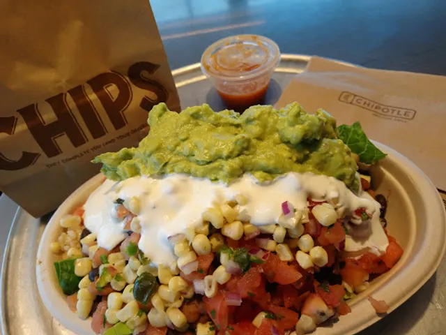 Chipotle Mexican Grill