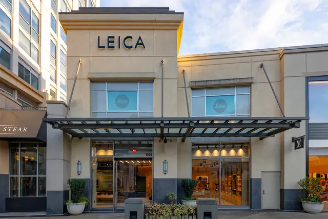 Leica Store Bellevue