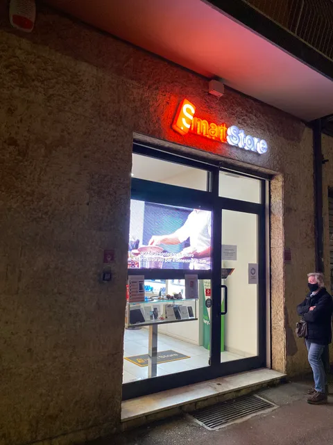 Smart Store - iliad Space