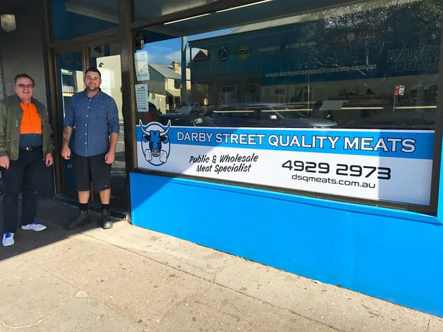 Darby Street Quality Meats